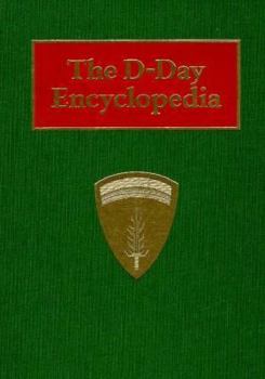 Hardcover The D-Day Encyclopedia Book