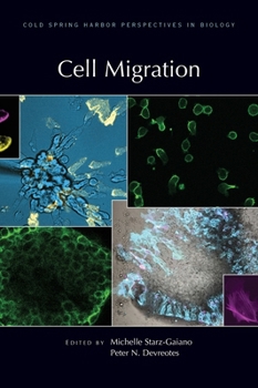 Hardcover Cell Migration Book