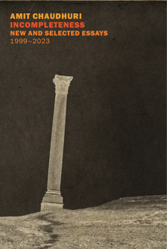 Paperback Incompleteness: New and Selected Essays, 1999 - 2023 Book