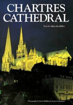 Paperback Chartres Cathedral Book
