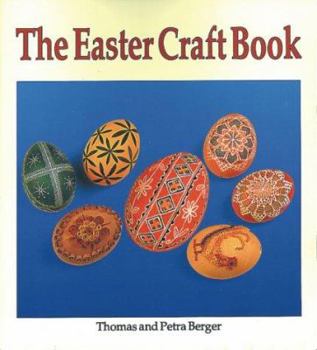 Paperback The Easter Craft Book