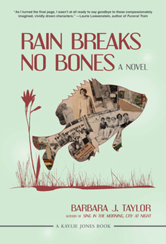 Paperback Rain Breaks No Bones Book