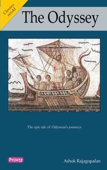 Paperback The Odyssey Book