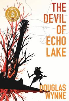 Paperback The Devil of Echo Lake Book