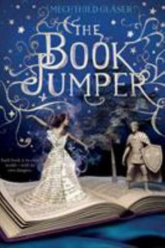 Paperback The Book Jumper Book