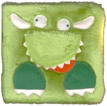 Board book Monster Snuggles: Chomp Chomp! Book