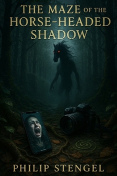 Paperback The Maze of the Horse-Headed Shadow Book