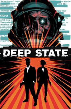 Paperback Deep State, Volume 1 Book