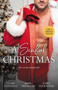 Paperback A Sinful Christmas/the Season to Sin/Getting Naughty/Double Dare You Book