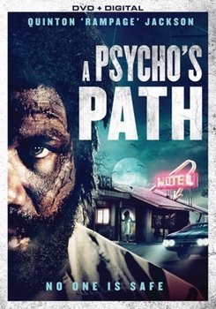 DVD A Psycho's Path Book