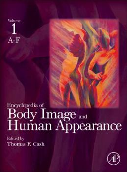 Hardcover Encyclopedia of Body Image and Human Appearance Book