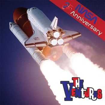 Vinyl Nasa 25 Th Anniversary Album Book