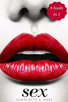 Paperback Sex: 4 Books in 1 Book