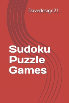 Paperback Sudoku Puzzle Games Book