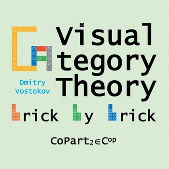 Paperback Visual Category Theory, CoPart 2: A Dual to Brick by Brick, Part 2 Book