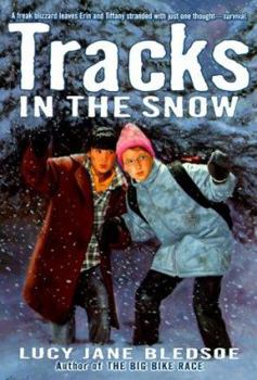 Paperback Tracks in the Snow Book