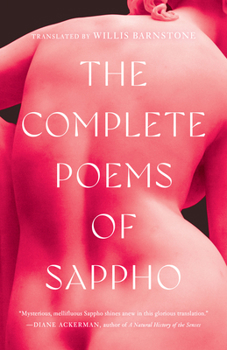 Paperback The Complete Poems of Sappho Book