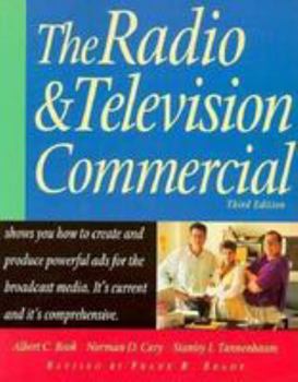 Paperback The Radio and Television Commercial Book