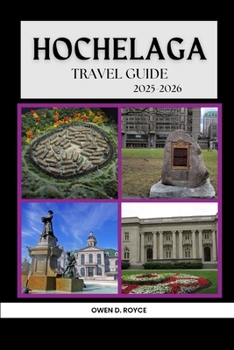 Paperback Hochelaga Book