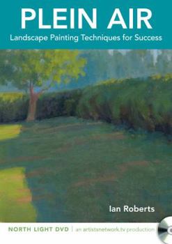 DVD Plein Air - Landscape Painting Techniques for Success Book