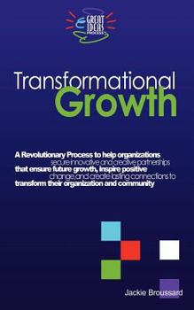 Paperback Transformational Growth Book