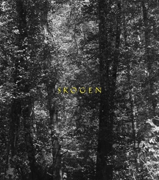 Hardcover Skogen Book