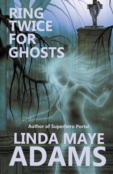 Paperback Ring Twice for Ghosts Book