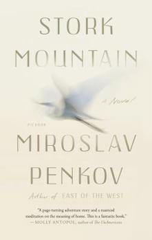 Paperback Stork Mountain Book