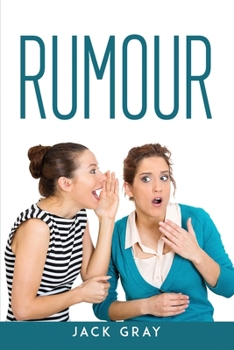 Paperback Rumour Book