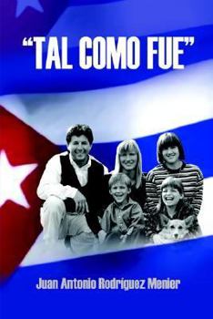 Paperback Tal Como Fue'' [Spanish] Book