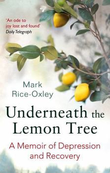 Paperback Underneath the Lemon Tree: A Memoir of Depression and Recovery Book