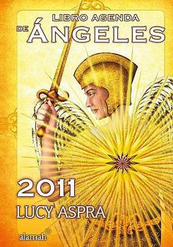 Spiral-bound Libro Agenda de Angeles = Angels Agenda Book [Spanish] Book