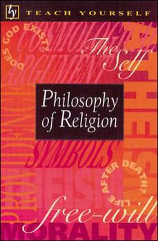 Paperback Teach Yourself Philosophy of Religion Book
