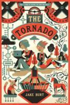 Hardcover The Tornado Book