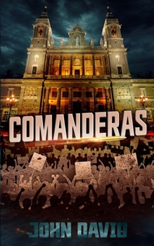 Paperback Comanderas Book