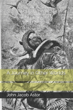 Paperback A Journey in Other Worlds Book