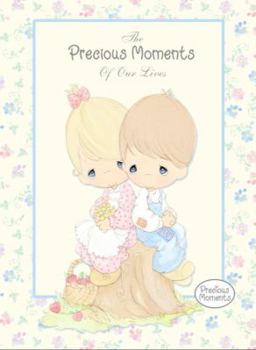 Hardcover The Precious Moments of Our Lives Book