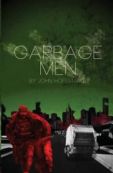 Paperback Garbage Men Book