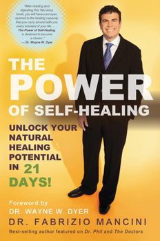 Paperback The Power of Self-Healing: Unlock Your Natural Healing Potential in 21 Days! Book