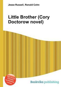 Paperback Little Brother (Cory Doctorow Novel) Book