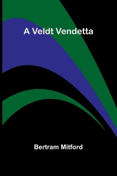 Paperback A Veldt Vendetta Book