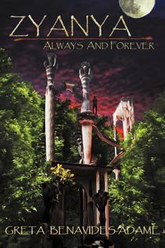 Paperback Zyanya: Always and Forever Book