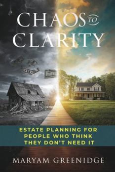 Paperback Chaos to Clarity Book