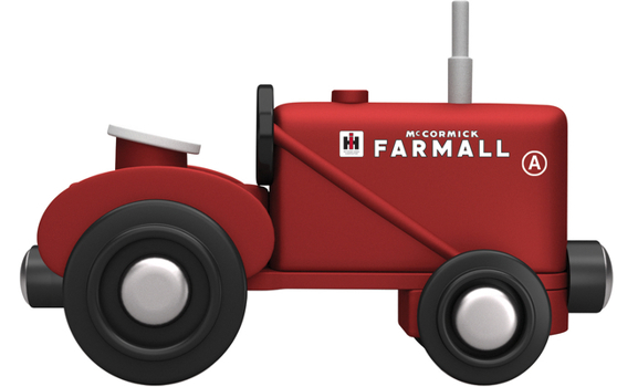 Misc. Farmall Tractor Book