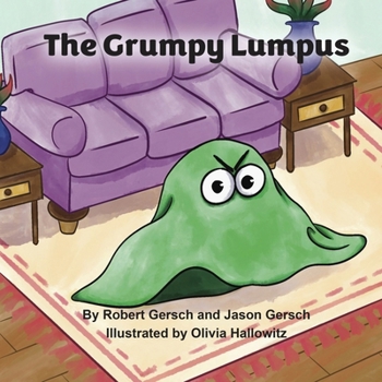 Paperback The Grumpy Lumpus Book