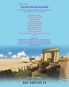 Paperback A Reason to Believe!: The End-Time Survival Guide Book