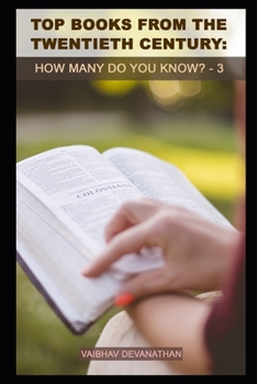 Top Books from the Twentieth Century: How Many Do You Know? - 3