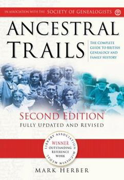 Paperback Ancestral Trails Book