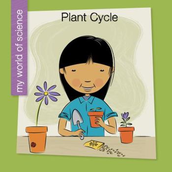 Paperback Plant Cycle Book
