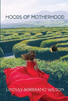 Paperback Hoods of Motherhood: A Collection of Poems Book